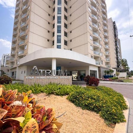 Atrium Thermas Residence Caldas Novas Exterior foto