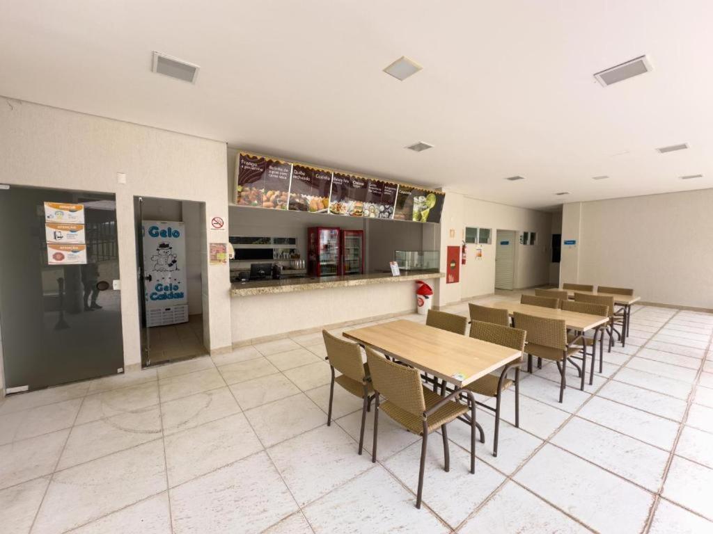 Atrium Thermas Residence Caldas Novas Exterior foto