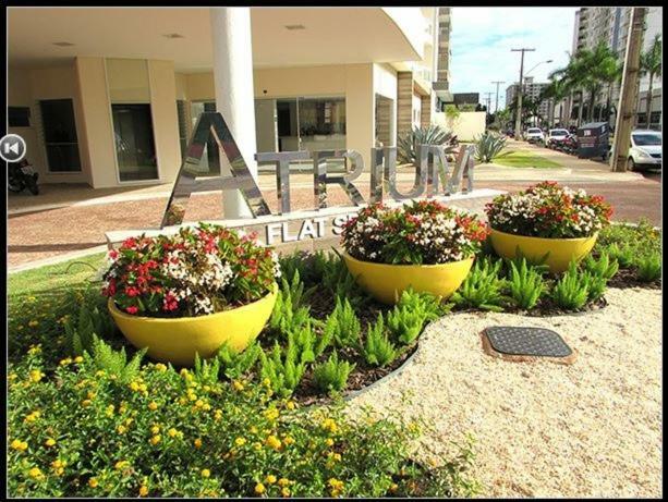 Atrium Thermas Residence Caldas Novas Exterior foto