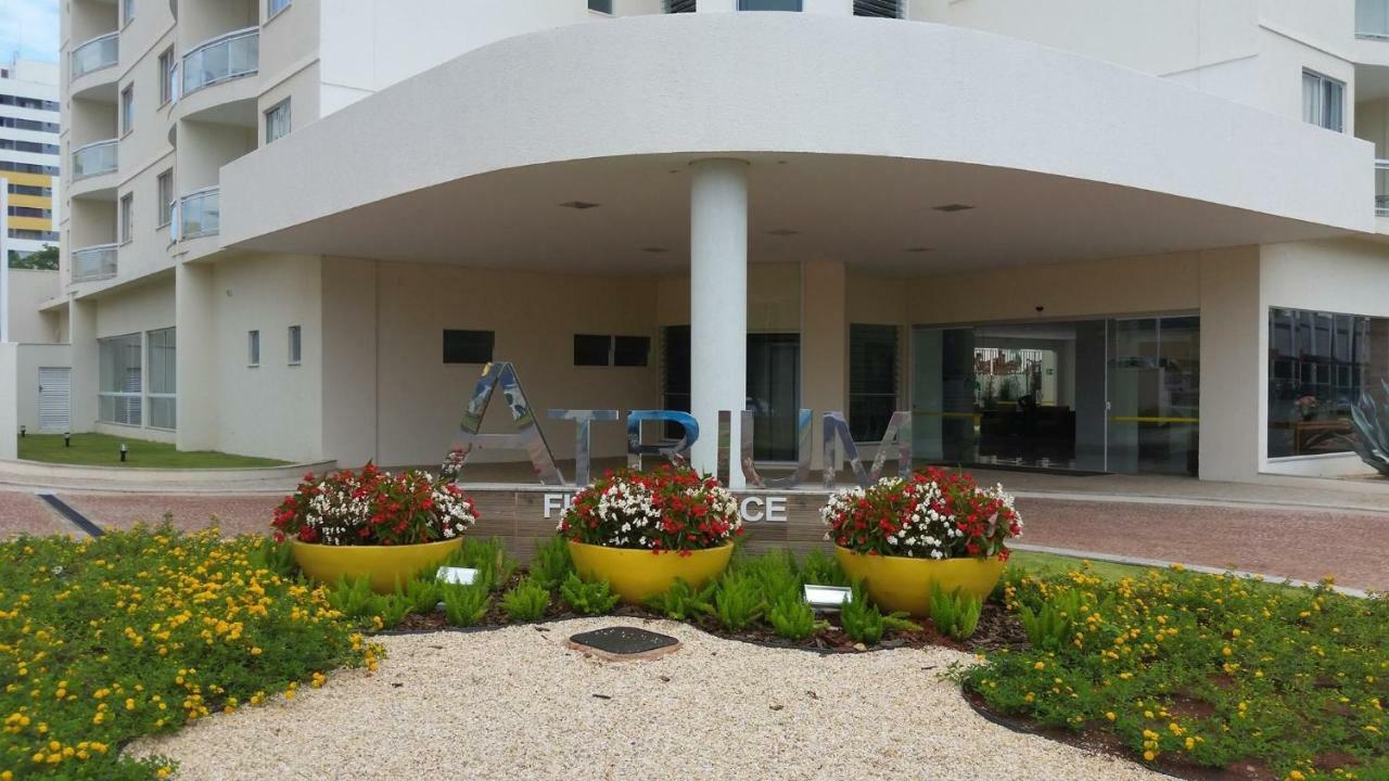 Atrium Thermas Residence Caldas Novas Exterior foto