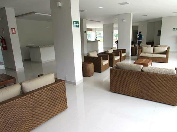Atrium Thermas Residence Caldas Novas Exterior foto