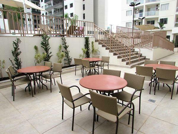 Atrium Thermas Residence Caldas Novas Exterior foto