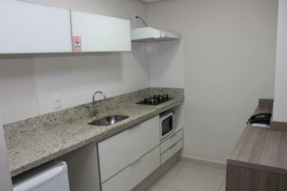 Atrium Thermas Residence Caldas Novas Exterior foto