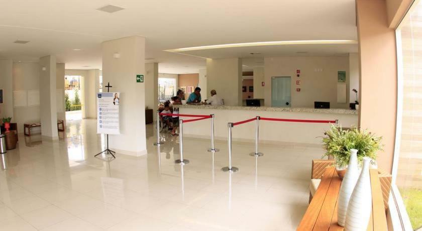 Atrium Thermas Residence Caldas Novas Exterior foto