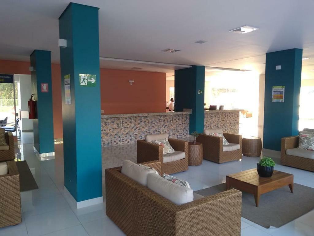 Atrium Thermas Residence Caldas Novas Exterior foto